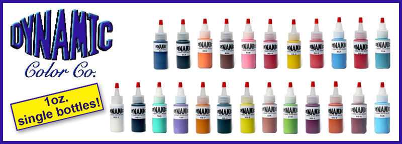 Quality Tattoo Supplies at Best Price.